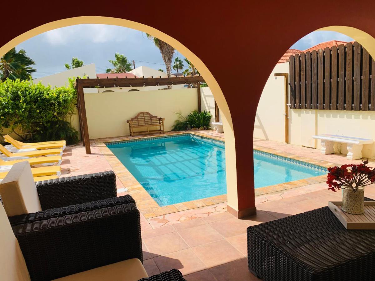 Villa Casa Opal Palm Beach Esterno foto