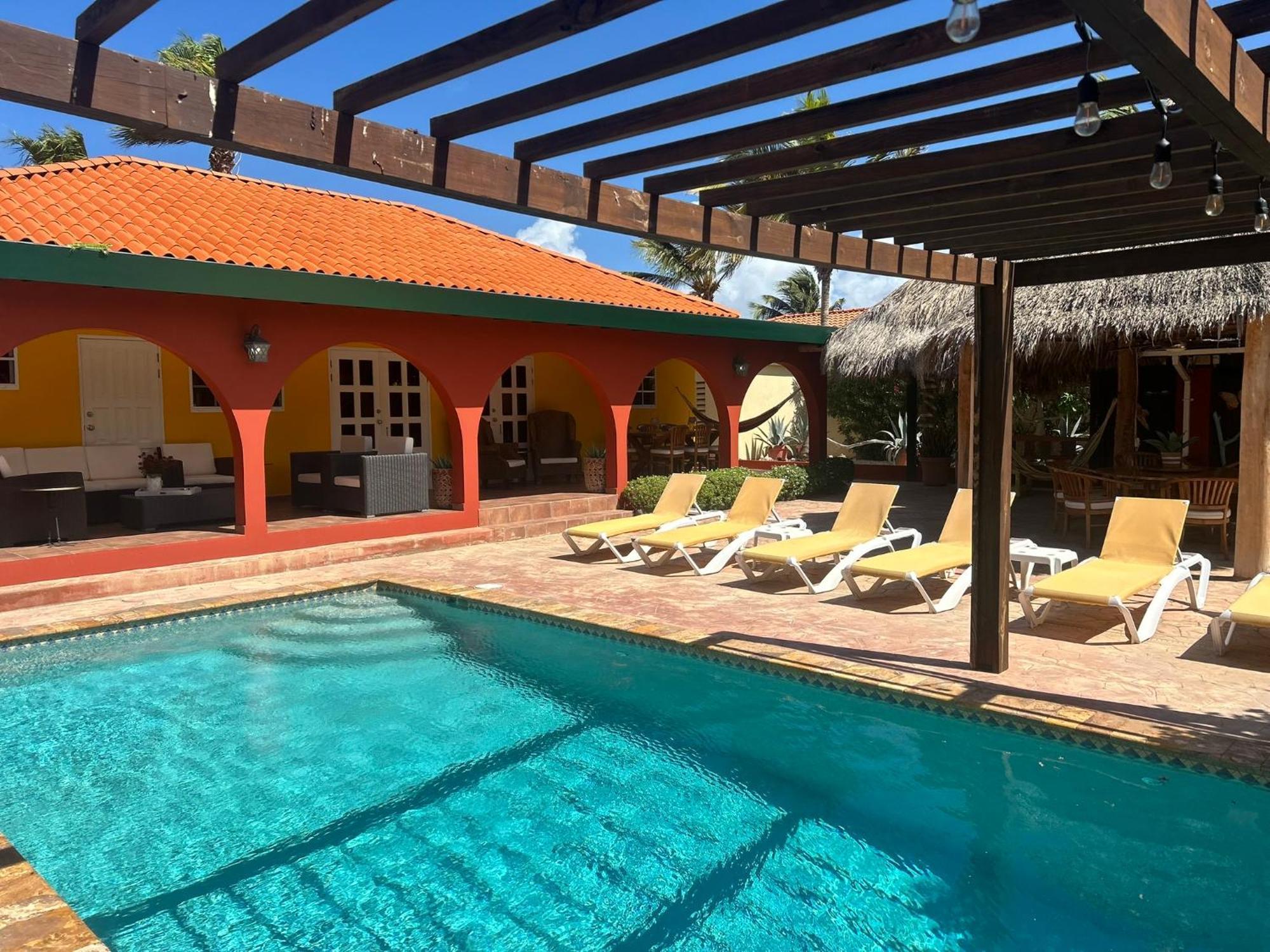 Villa Casa Opal Palm Beach Esterno foto