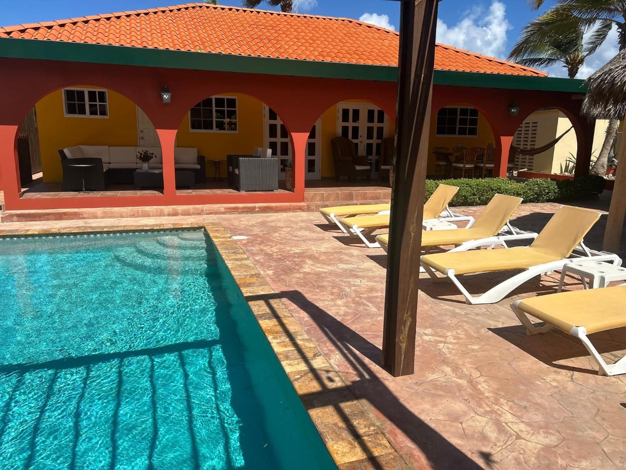 Villa Casa Opal Palm Beach Esterno foto