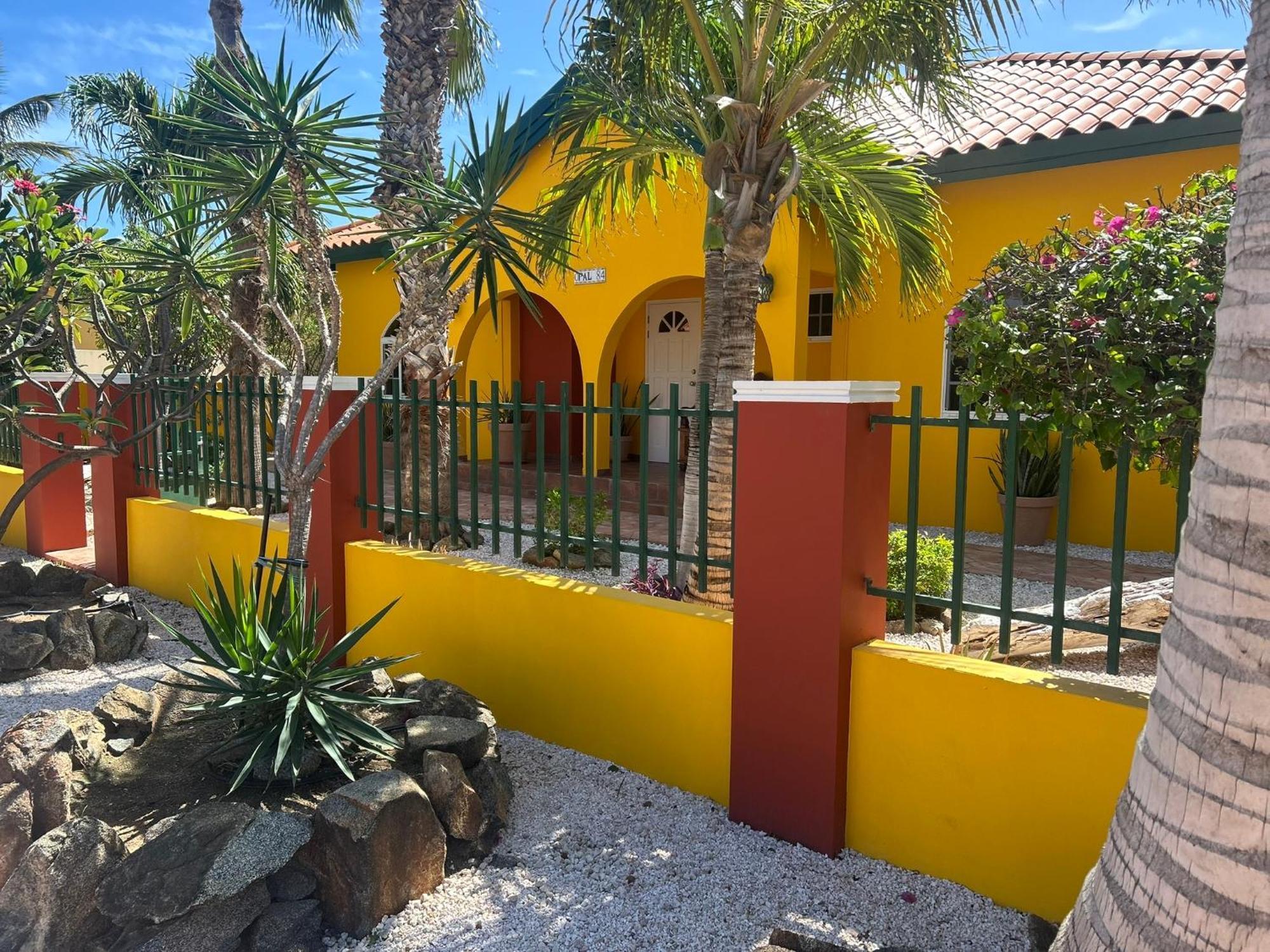 Villa Casa Opal Palm Beach Esterno foto