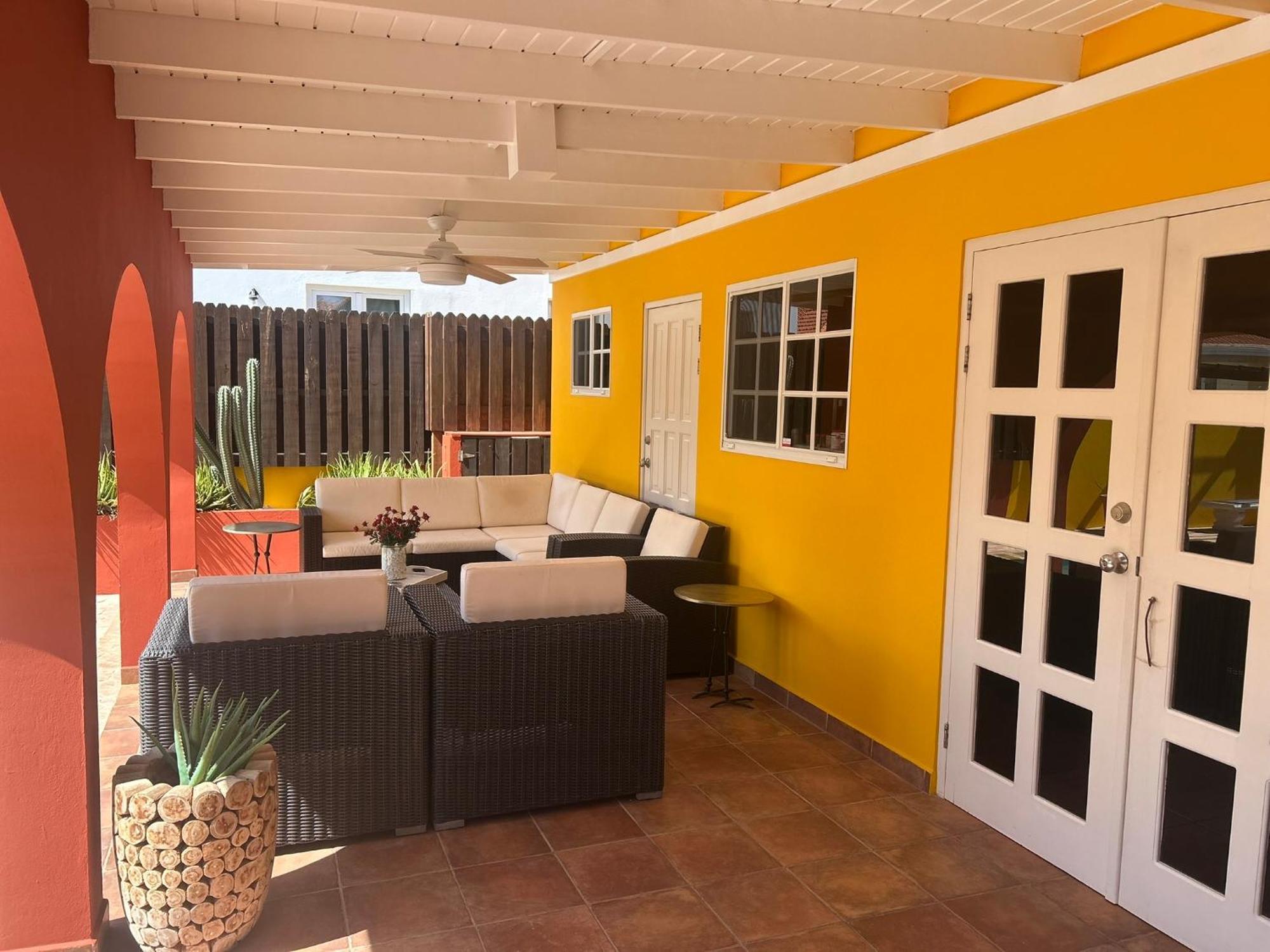 Villa Casa Opal Palm Beach Esterno foto