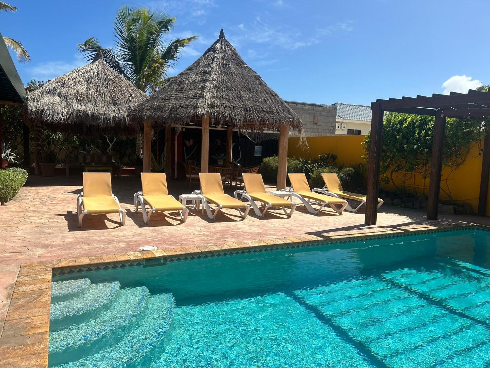 Villa Casa Opal Palm Beach Esterno foto