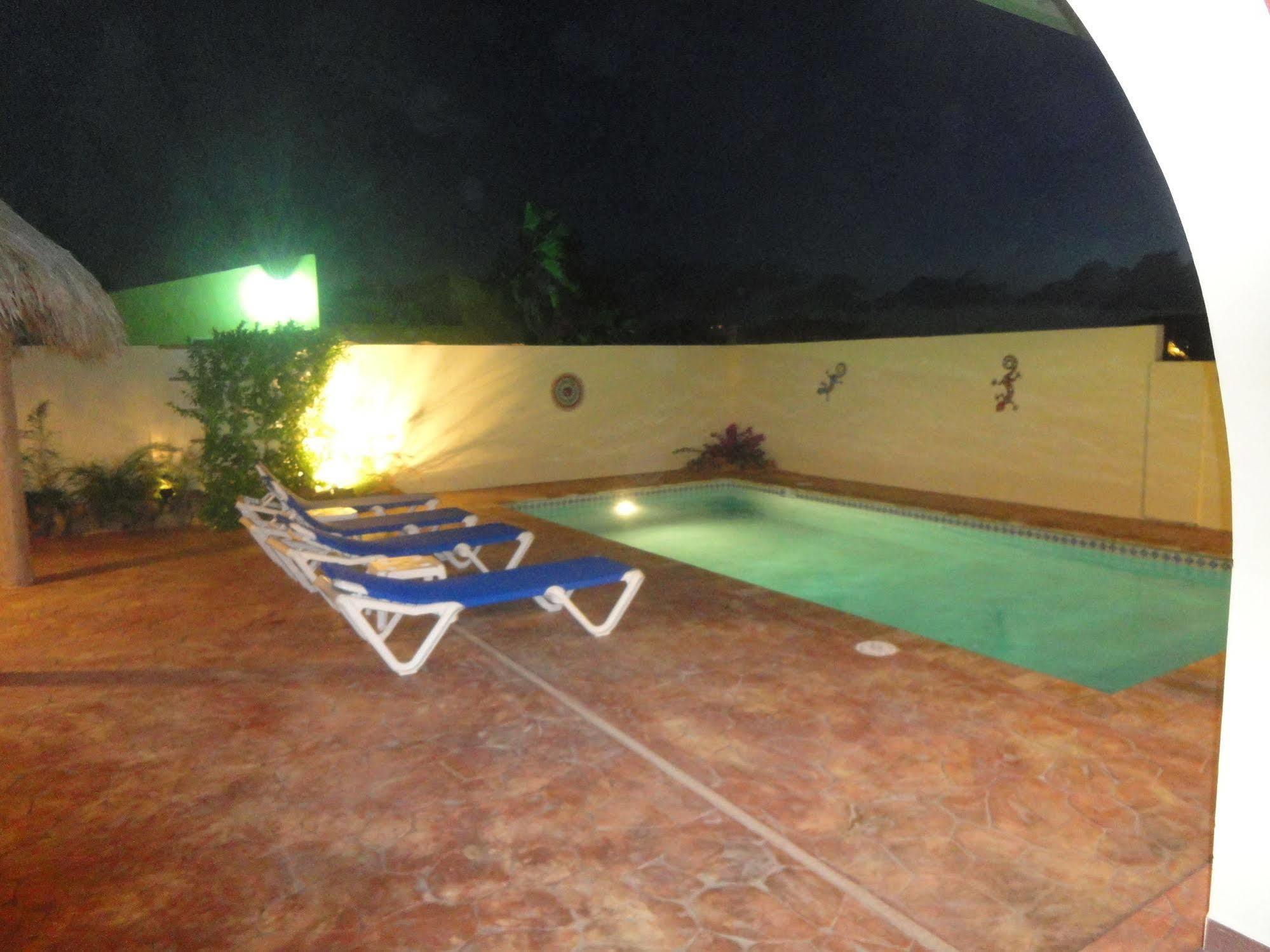 Villa Casa Opal Palm Beach Esterno foto
