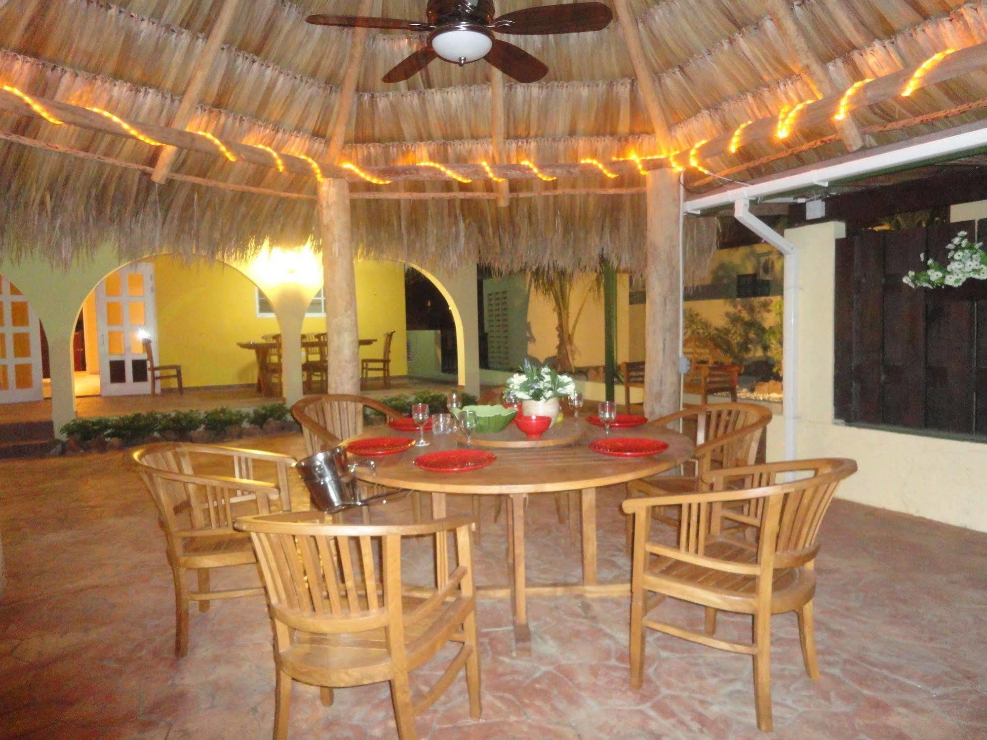 Villa Casa Opal Palm Beach Esterno foto